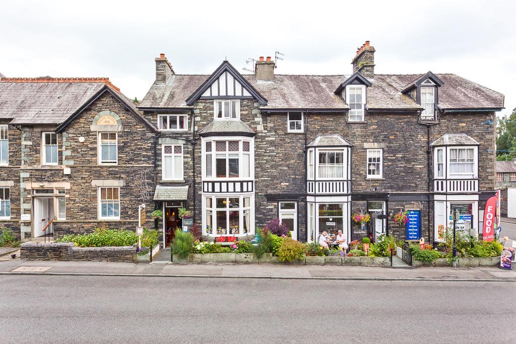 3 Cambridge Villas Ambleside Exterior photo