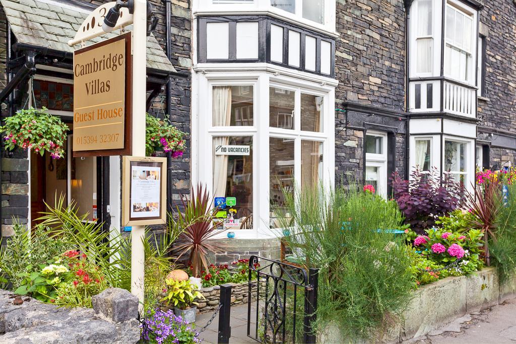 3 Cambridge Villas Ambleside Exterior photo